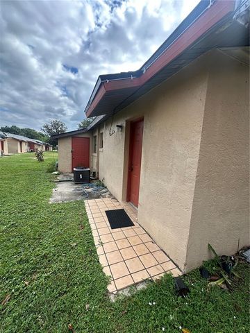 426 LAS PALMAS CIRCLE 617, Avon Park, FL 33825