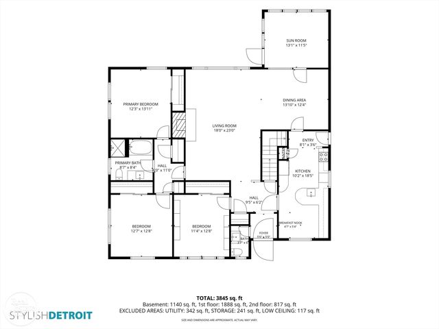 715 S Renaud Road, Grosse Pointe Woods, MI 48236