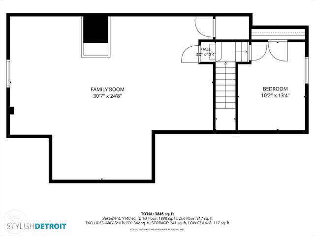 715 S Renaud Road, Grosse Pointe Woods, MI 48236