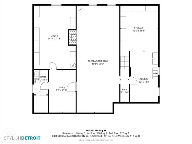 715 S Renaud Road, Grosse Pointe Woods, MI 48236