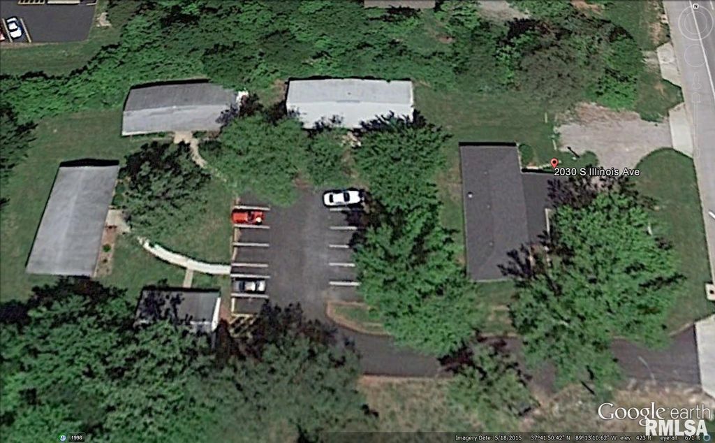 2030 S ILLINOIS Avenue, Carbondale, IL 62951