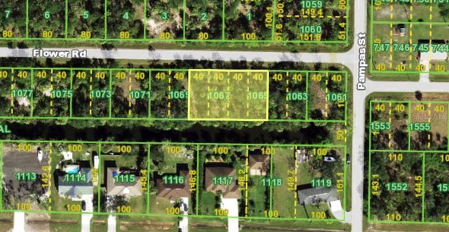26129 FLOWER ROAD, Punta Gorda, FL 33955