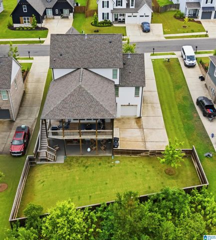 7751 RALEIGH DRIVE, Trussville, AL 35173