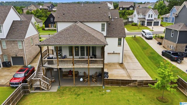 7751 RALEIGH DRIVE, Trussville, AL 35173