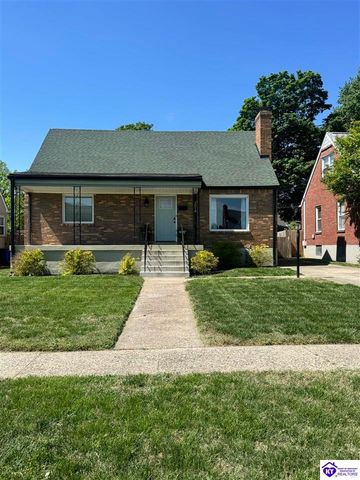 3016 Carson Drive, Louisville, KY 40205