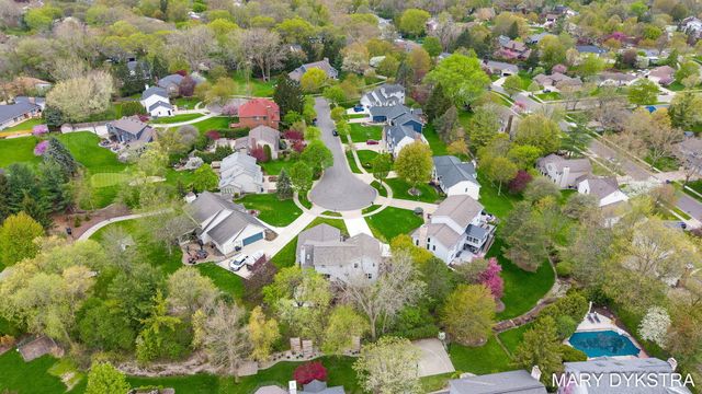 2848 Belleglade Court Se, City Of Grand Rapids, MI 49546