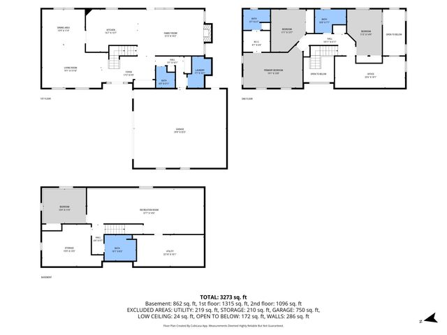 2848 Belleglade Court Se, City Of Grand Rapids, MI 49546