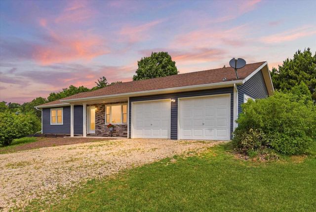W2342 COUNTY ROAD Q, Berlin, WI 54923