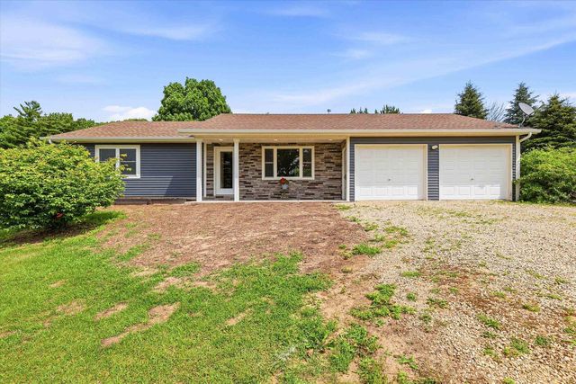 W2342 COUNTY ROAD Q, Berlin, WI 54923