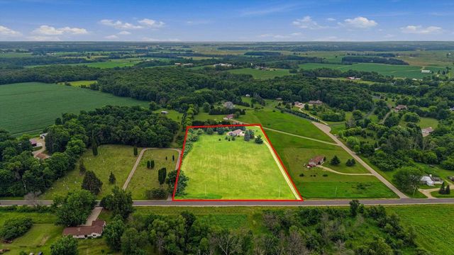 W2342 COUNTY ROAD Q, Berlin, WI 54923