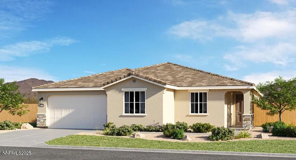 Image 1 of property listing at 7873 Willow Thicket Drive Homesite 6111, Reno, NV 89521