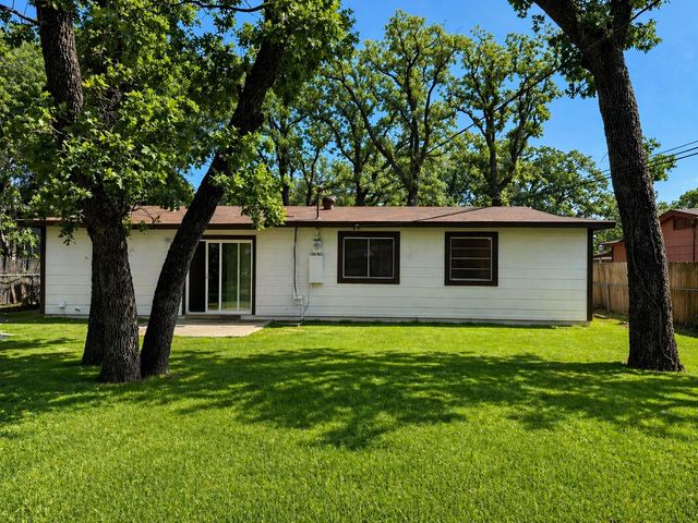 6424 Truman Drive, Fort Worth, TX 76112
