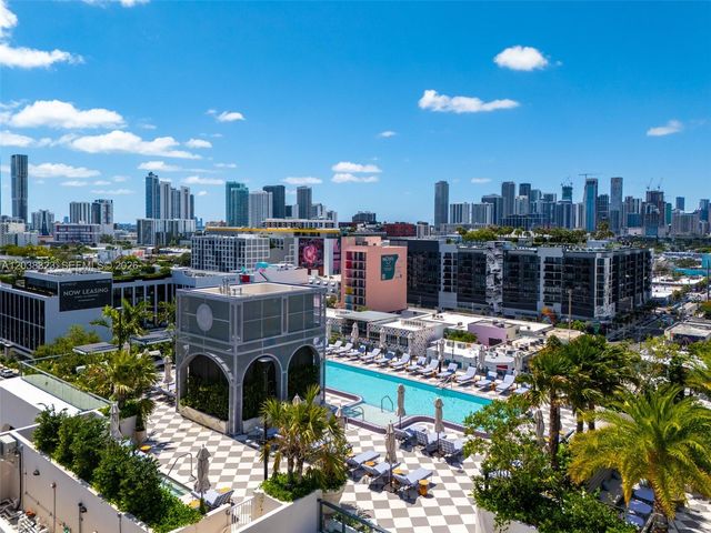 2700 NW 2nd Ave 644, Miami, FL 33127