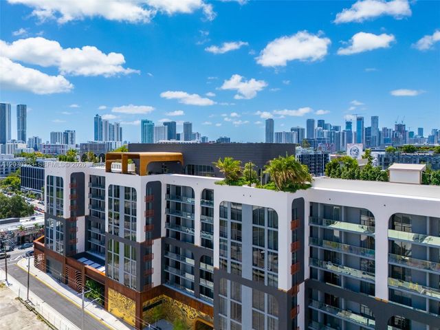 2700 NW 2nd Ave 644, Miami, FL 33127