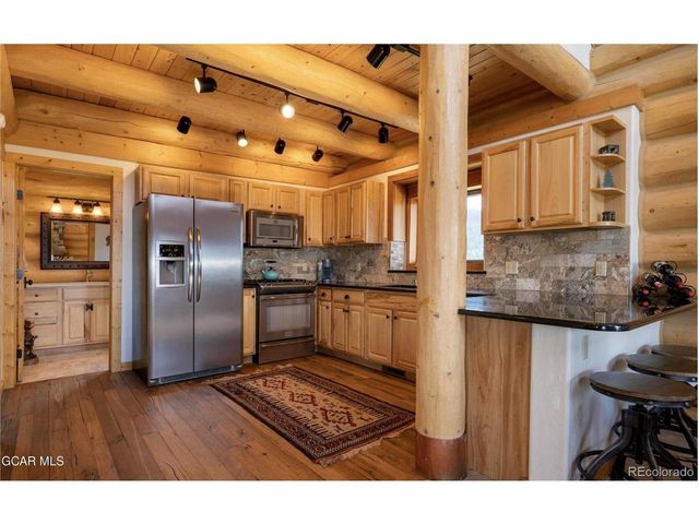 223 GCR 8950, Granby, CO 80446