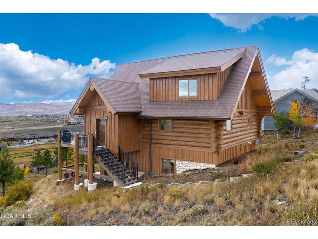 223 GCR 8950, Granby, CO 80446