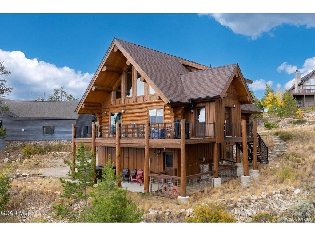 223 GCR 8950, Granby, CO 80446