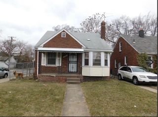 20401 Greeley Street, Detroit, MI 48203