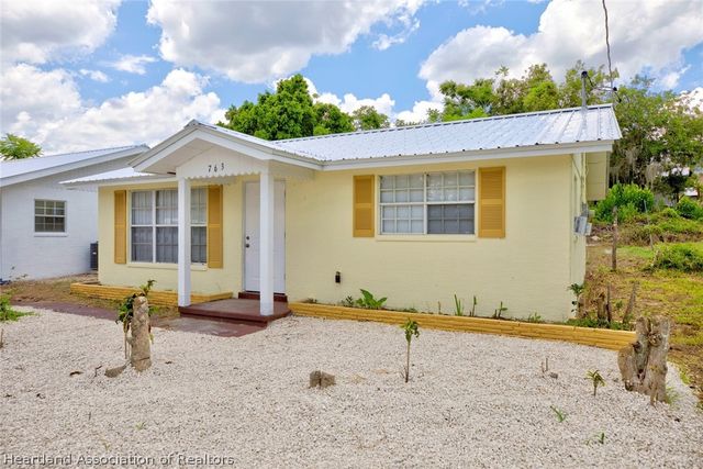 763 Lake June Road, Lake Placid, FL 33852