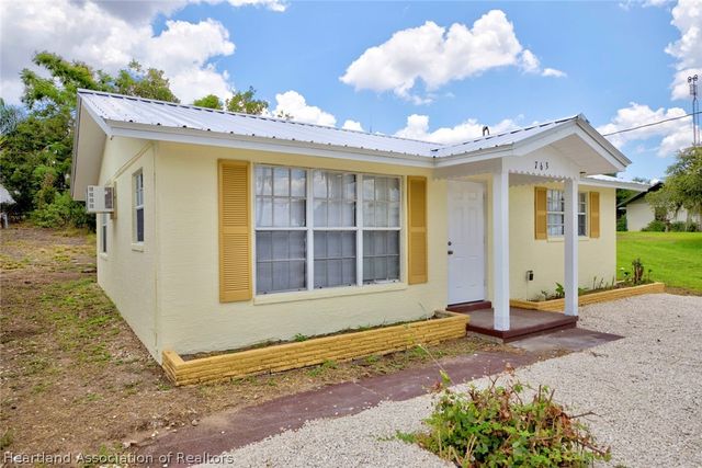 763 Lake June Road, Lake Placid, FL 33852