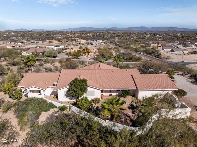 2005 W BROKEN ARROW Drive, Wickenburg, AZ 85390