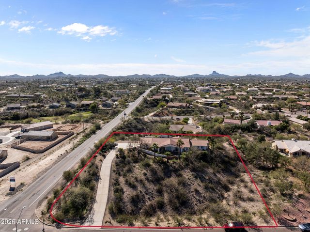 2005 W BROKEN ARROW Drive, Wickenburg, AZ 85390