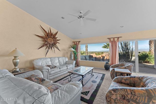 2005 W BROKEN ARROW Drive, Wickenburg, AZ 85390