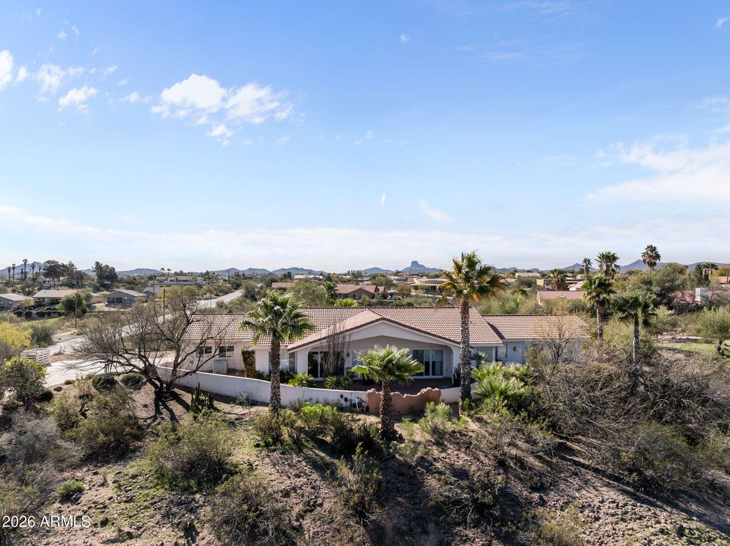 2005 W BROKEN ARROW Drive, Wickenburg, AZ 85390 — photo 4