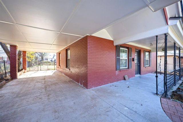 508 E Curtis Drive, Midwest City, OK 73110