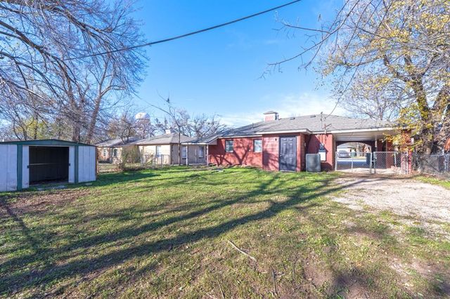 508 E Curtis Drive, Midwest City, OK 73110
