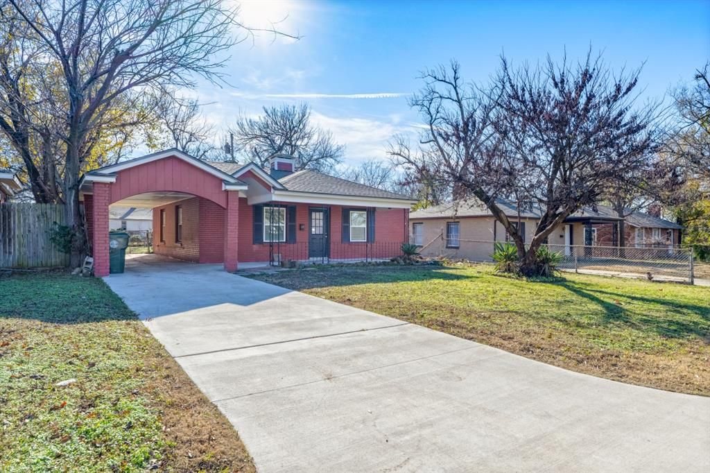 508 E Curtis Drive, Midwest City, OK 73110