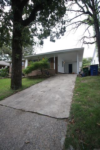 130 Sheridan Road, North Little Rock, AR 72116