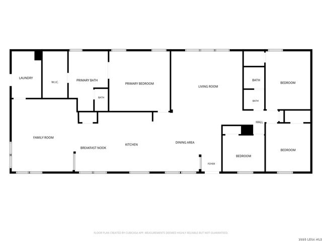 3457 S FOSTER RD, San Antonio, TX 78222