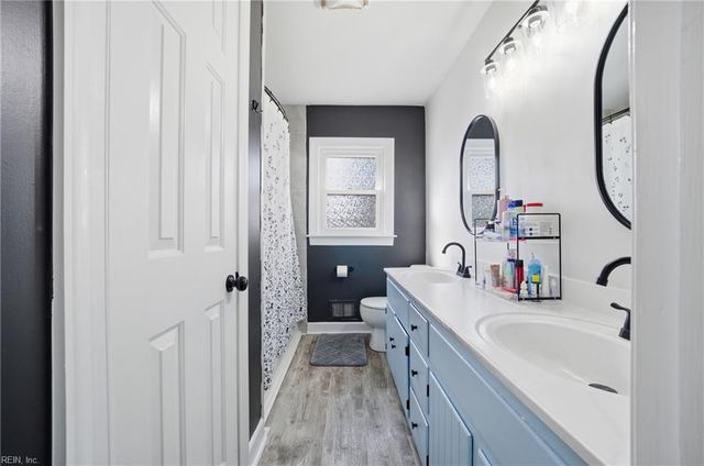 4204 Burnham DR, Portsmouth, VA 23703