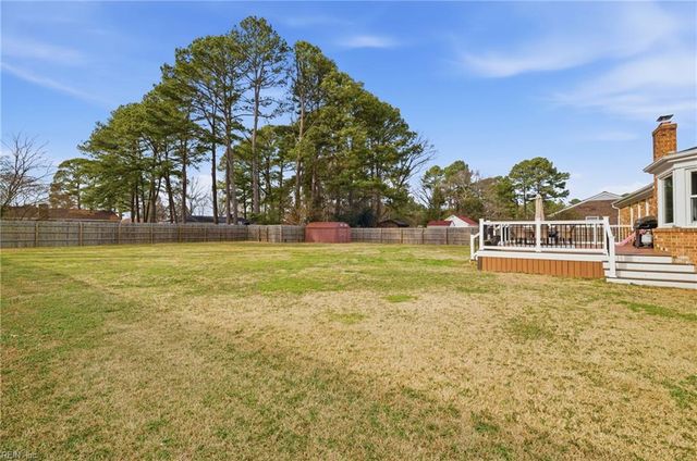 4204 Burnham DR, Portsmouth, VA 23703