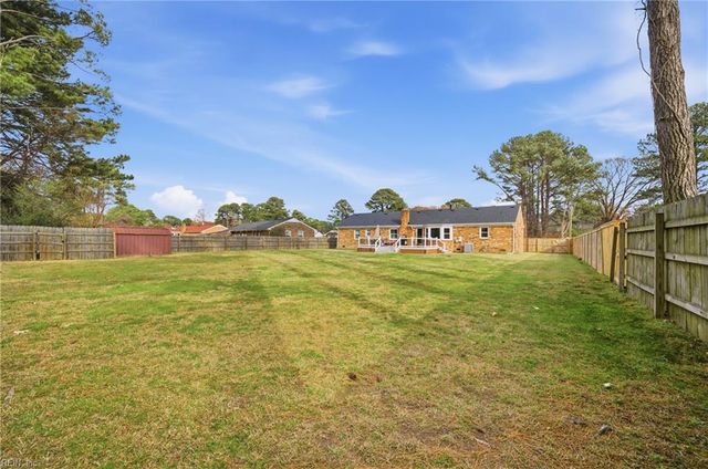 4204 Burnham DR, Portsmouth, VA 23703