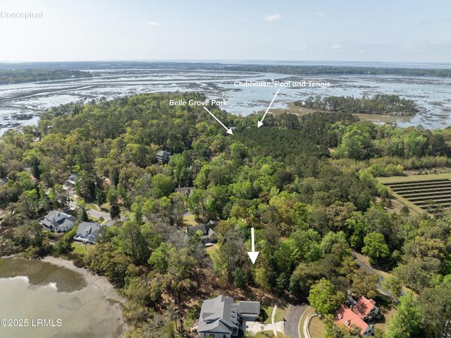 133 Fiveoaks Circle, Beaufort, SC 29902