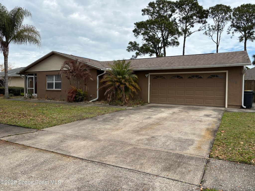 962 Bayberry Lane, Rockledge, FL 32955