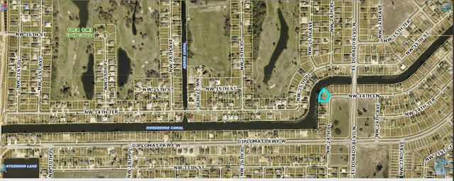 1430 NW 24TH PLACE, Cape Coral, FL 33993