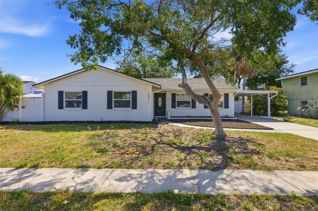 6011 WILSHIRE DRIVE, Tampa, FL 33615