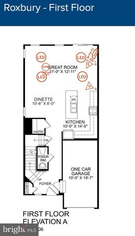 256 CHASE DR, Downingtown, PA 19335