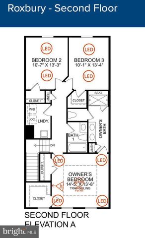256 CHASE DR, Downingtown, PA 19335
