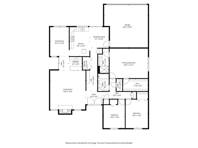 1804 Clear Creek Lane, Carrollton, TX 75007