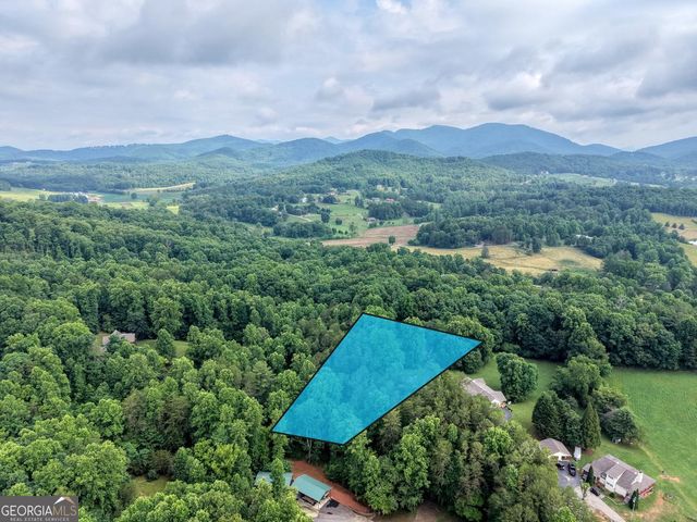 115 Ledge Lane, Blairsville, GA 30512