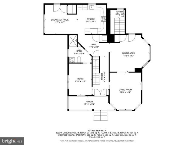 1641 MAIN ST, Whiteford, MD 21160