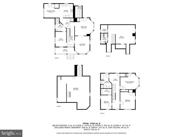 1641 MAIN ST, Whiteford, MD 21160