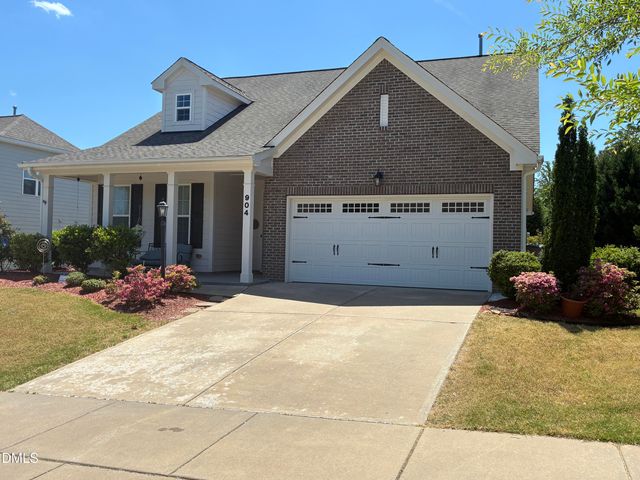 904 Traditions Ridge Drive, Wake Forest, NC 27587
