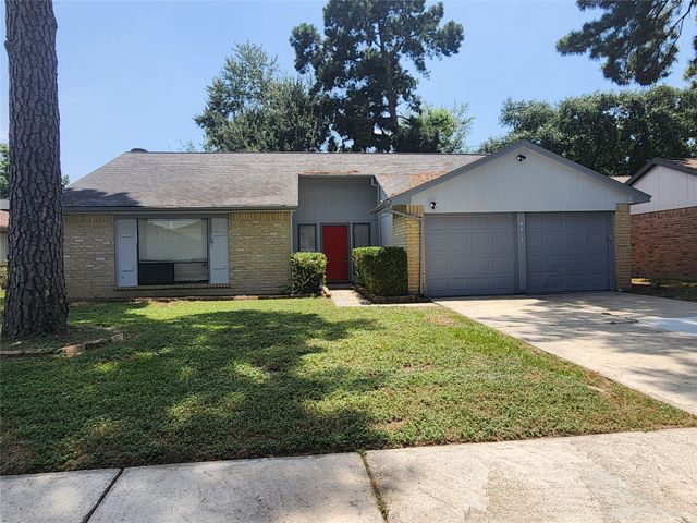 4515 Aspen Brook Lane, Spring, TX 77388