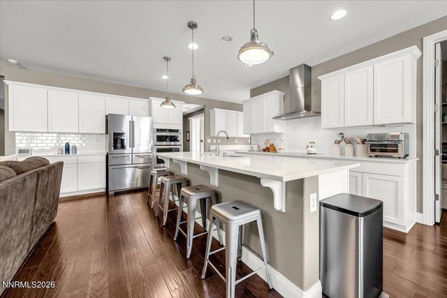 1697 Crescent Pointe Court, Reno, NV 89523