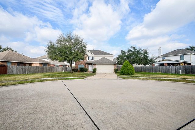 16402 Great Ridge Court, Houston, TX 77083